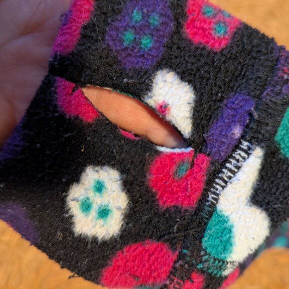 Kids' Burton Fleece Base Layer Set - Picture 5 of 7